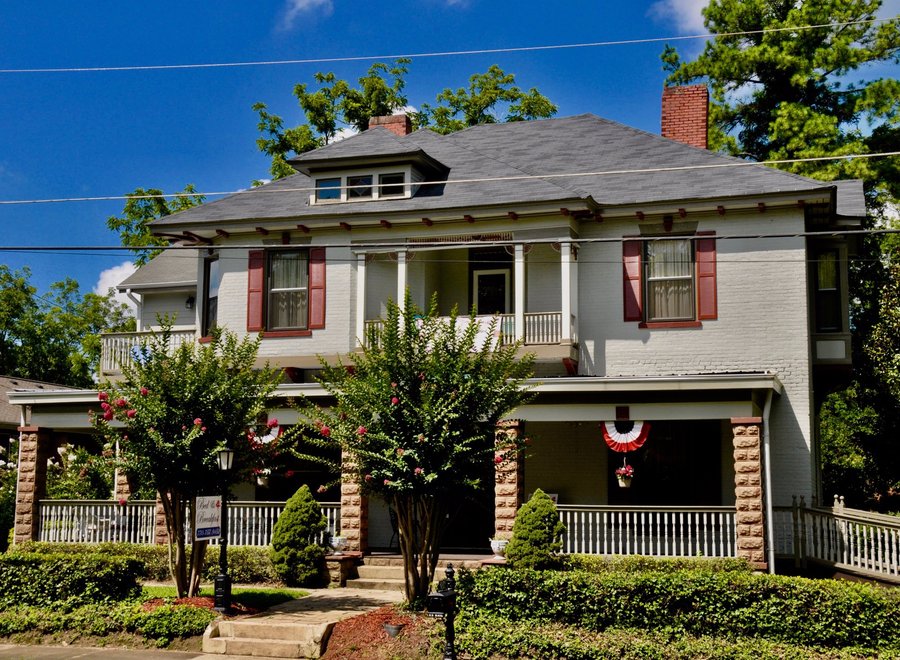 Etowah Heritage Bed And Breakfast B B Reviews Cartersville Ga Tripadvisor