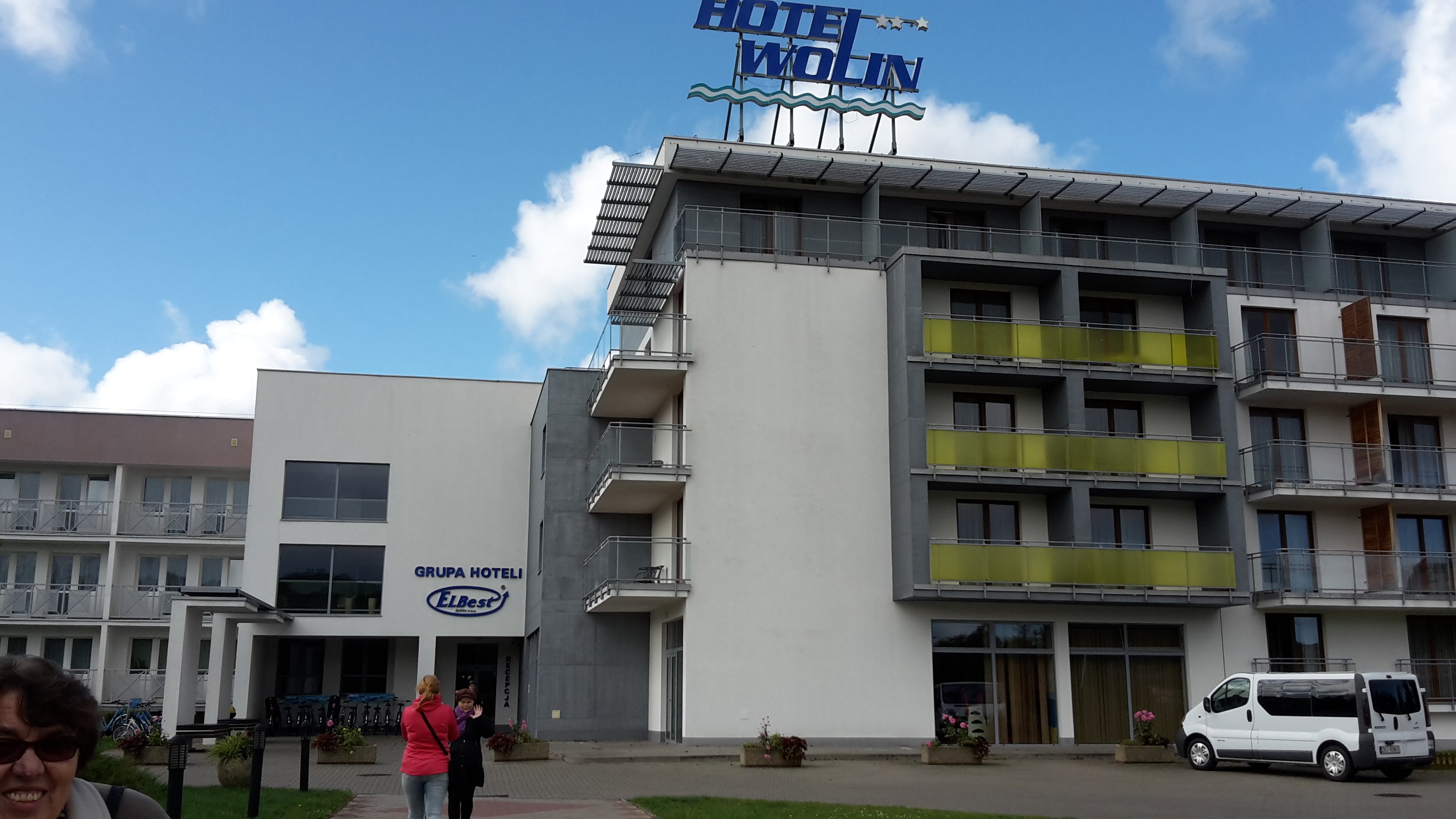 Hotel photo 3 of Wolin Hotel.
