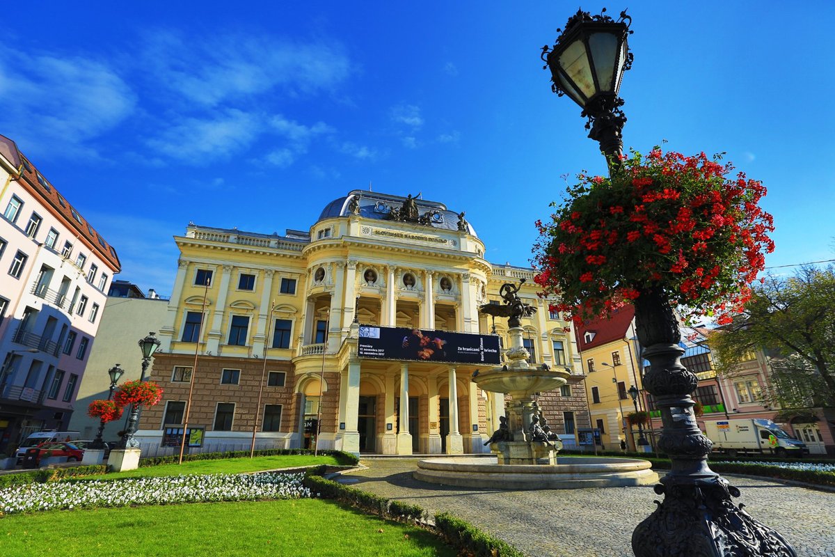 Старый город, Братислава: лучшие советы перед посещением - Tripadvisor