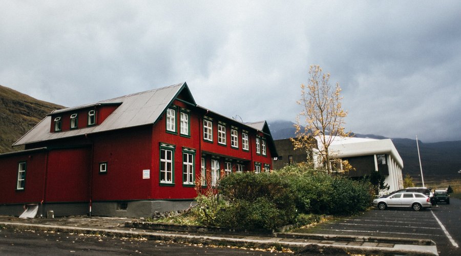 Old Hospital hostel