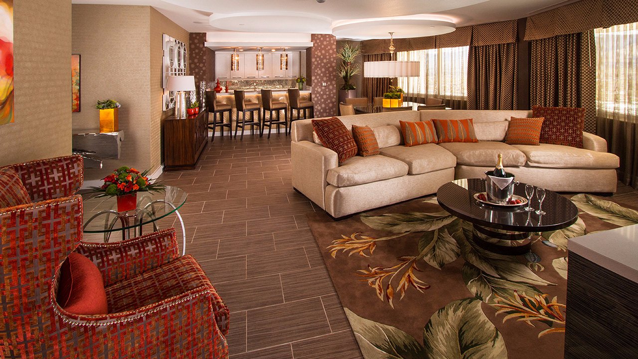 Hotel photo 53 of Grand Sierra Resort and Casino.