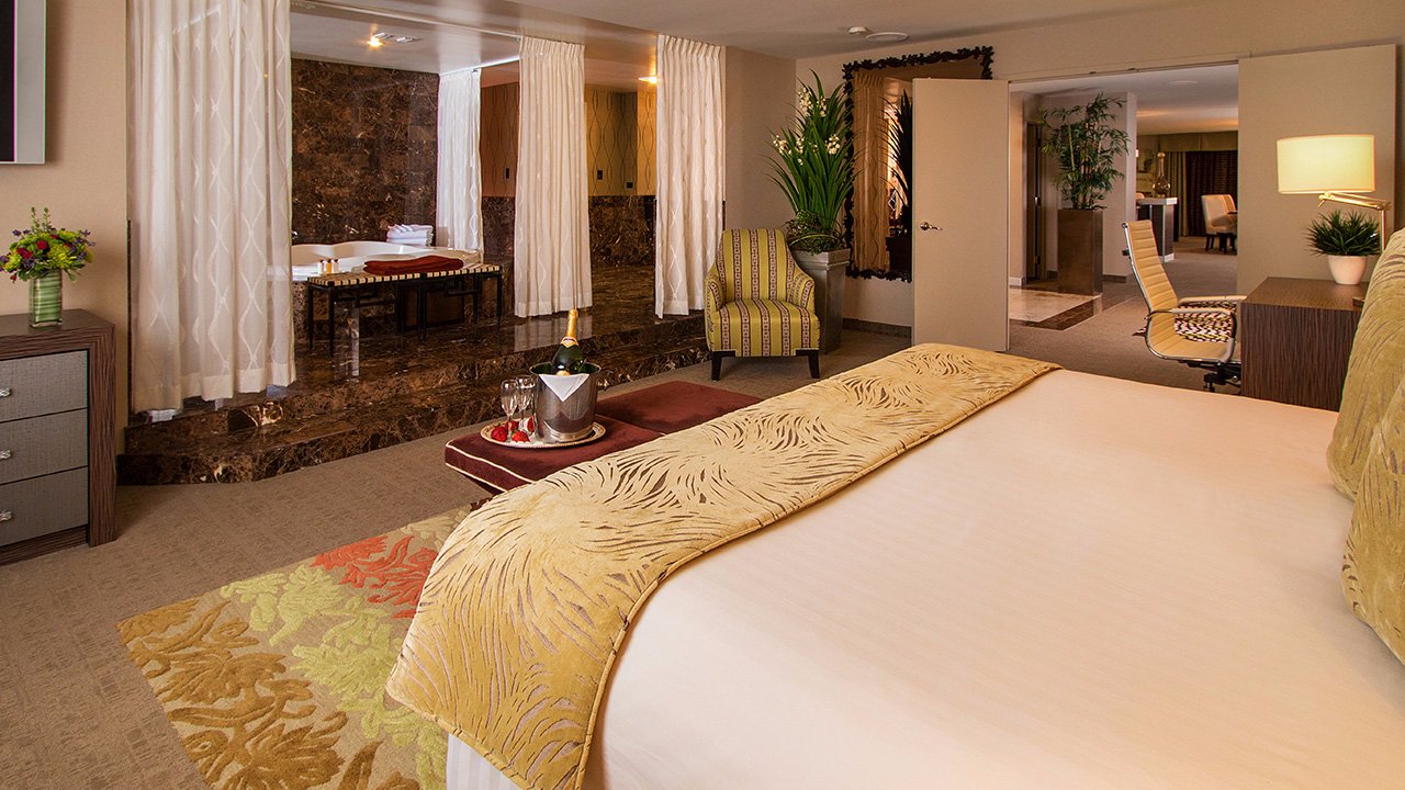 Hotel photo 24 of Grand Sierra Resort and Casino.
