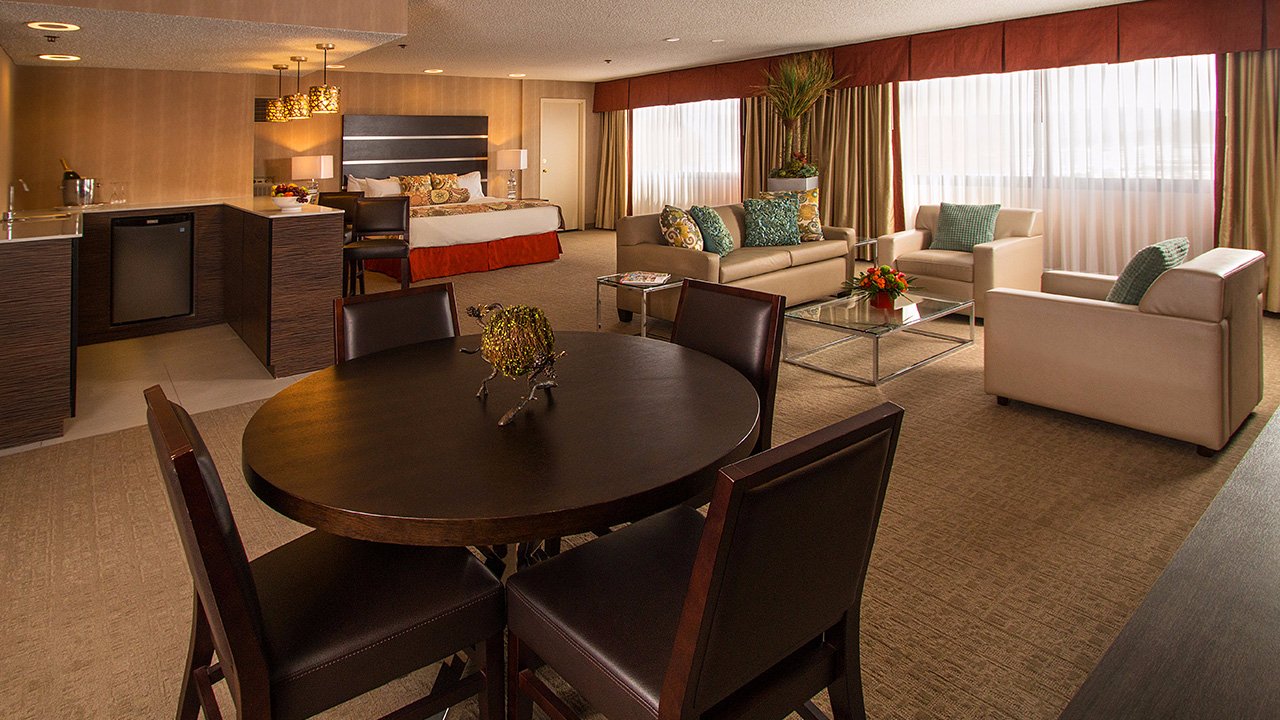 Hotel photo 15 of Grand Sierra Resort and Casino.