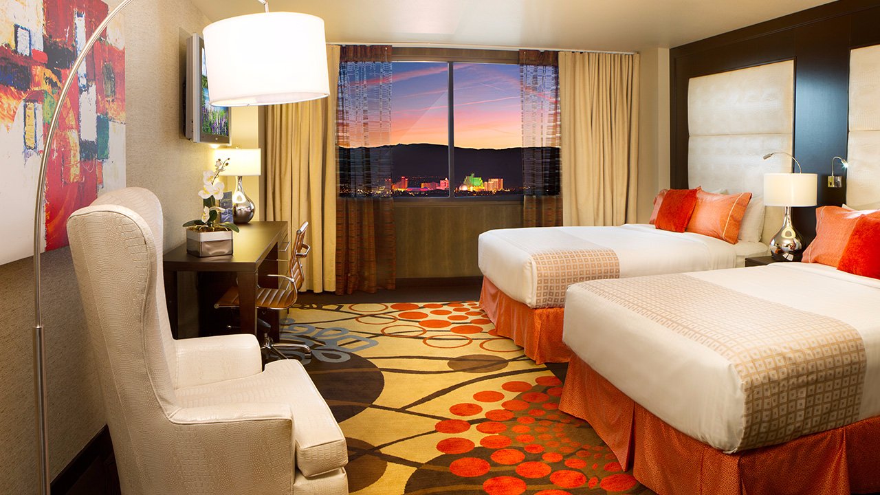 Hotel photo 3 of Grand Sierra Resort and Casino.