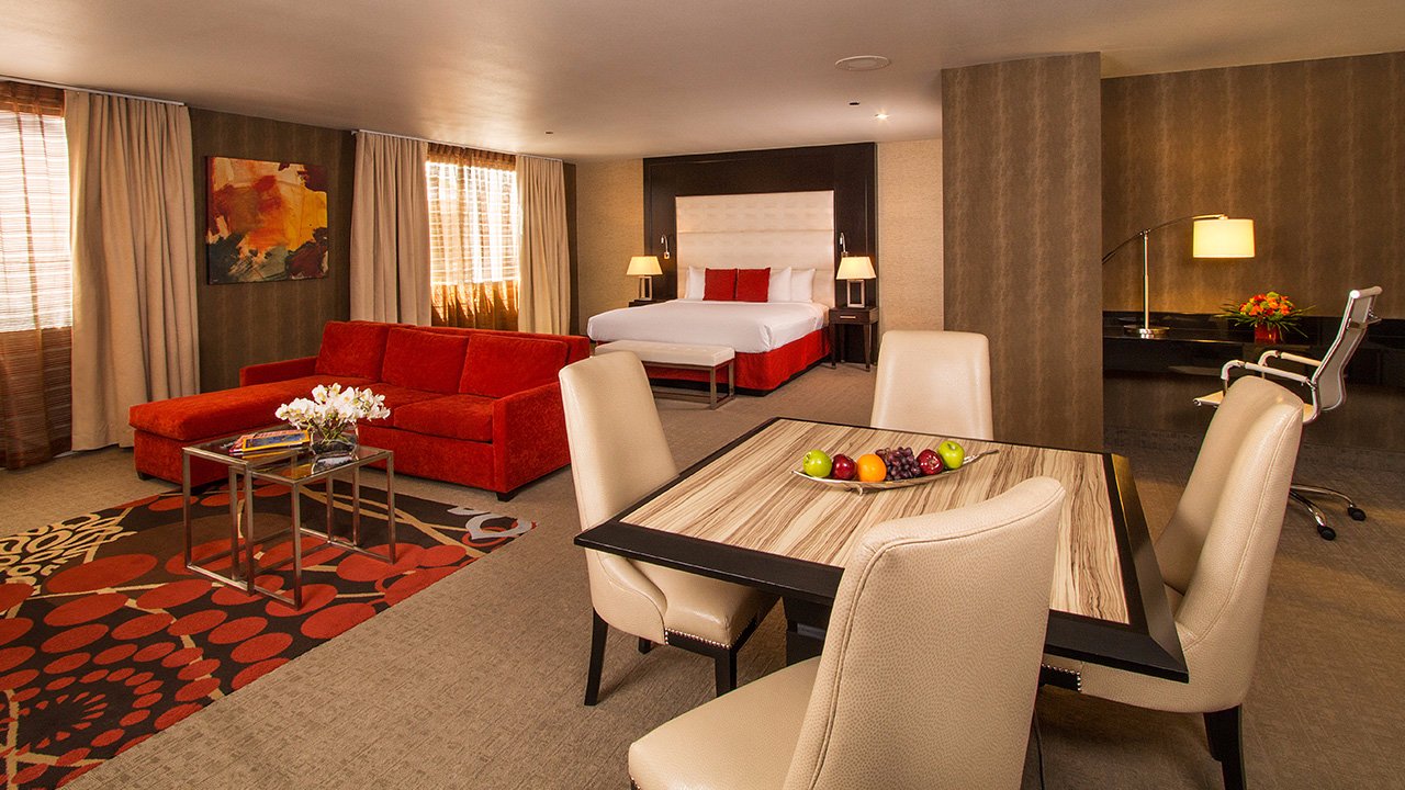 Hotel photo 14 of Grand Sierra Resort and Casino.