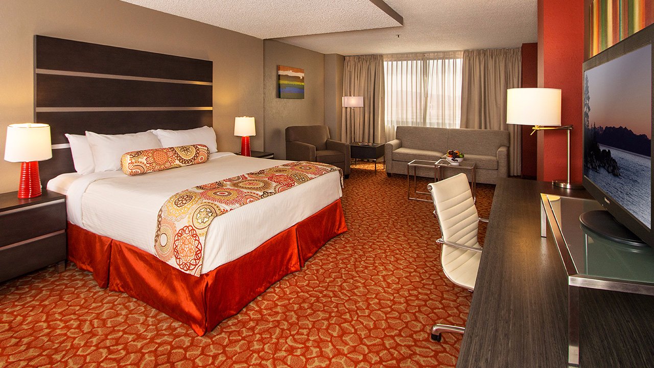 Hotel photo 26 of Grand Sierra Resort and Casino.