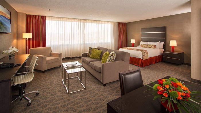 Hotel Rooms & Suites, Grand Sierra Resort