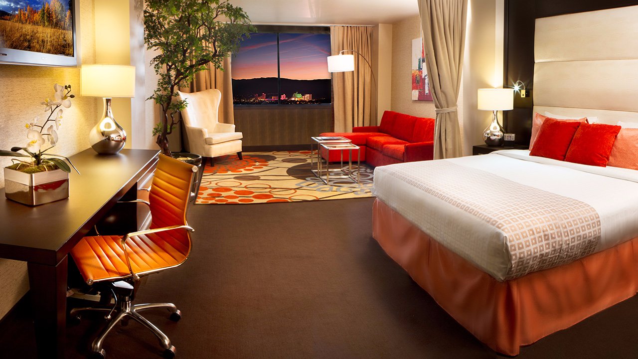 Hotel photo 2 of Grand Sierra Resort and Casino.