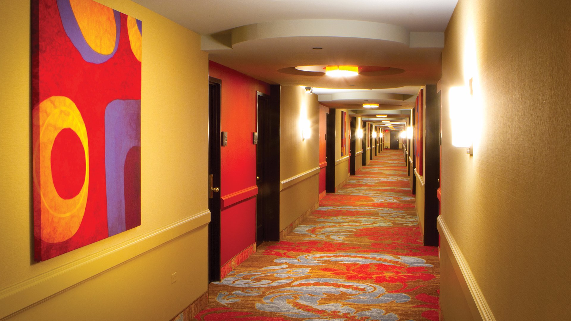 Hotel photo 18 of Grand Sierra Resort and Casino.