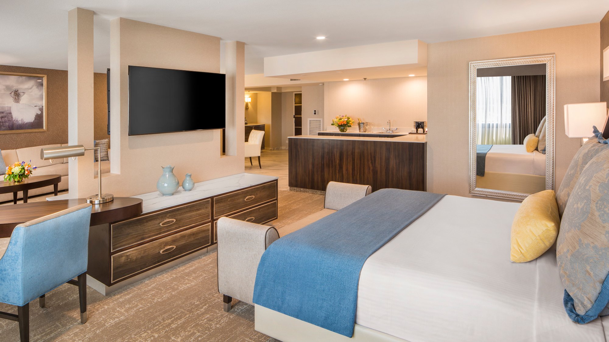 Hotel photo 37 of Grand Sierra Resort and Casino.