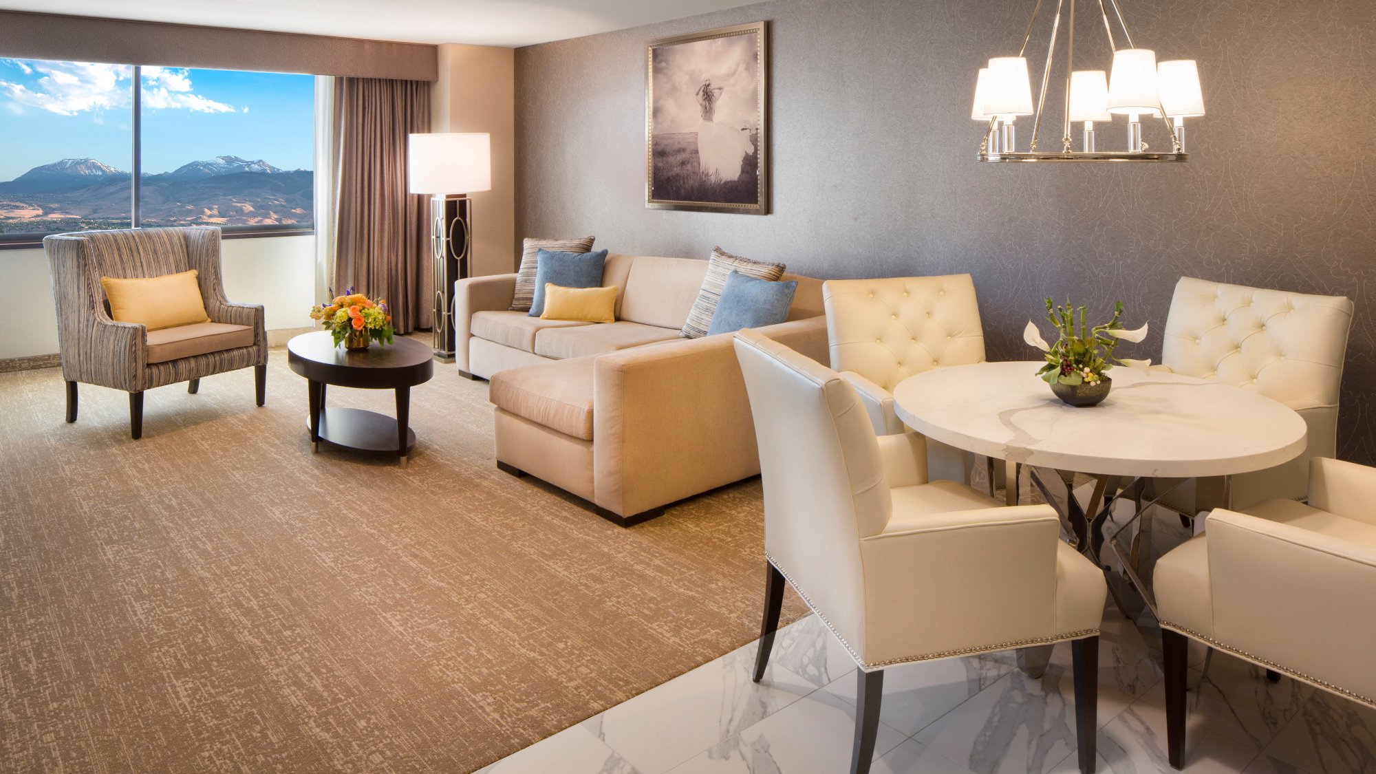 Hotel photo 62 of Grand Sierra Resort and Casino.