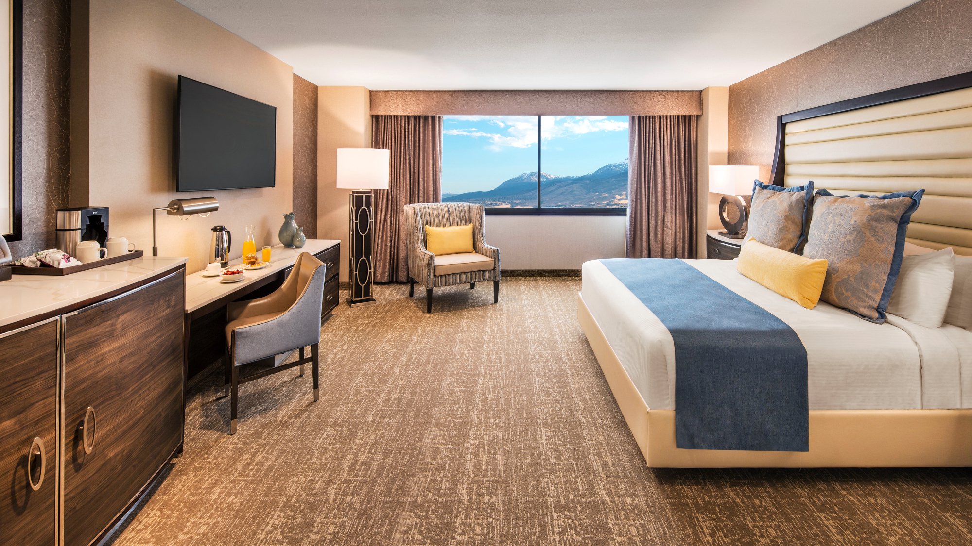 Hotel photo 65 of Grand Sierra Resort and Casino.