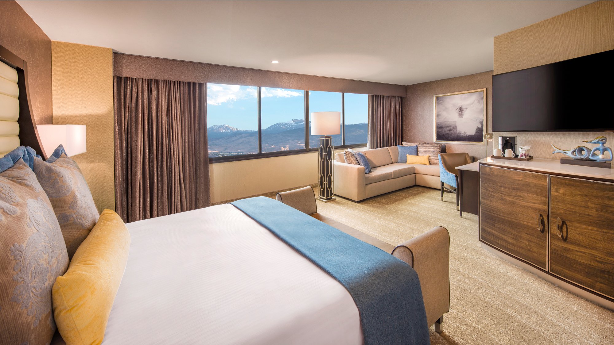 Hotel photo 31 of Grand Sierra Resort and Casino.