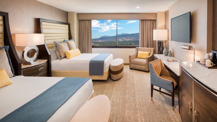 Hotel Rooms & Suites, Grand Sierra Resort