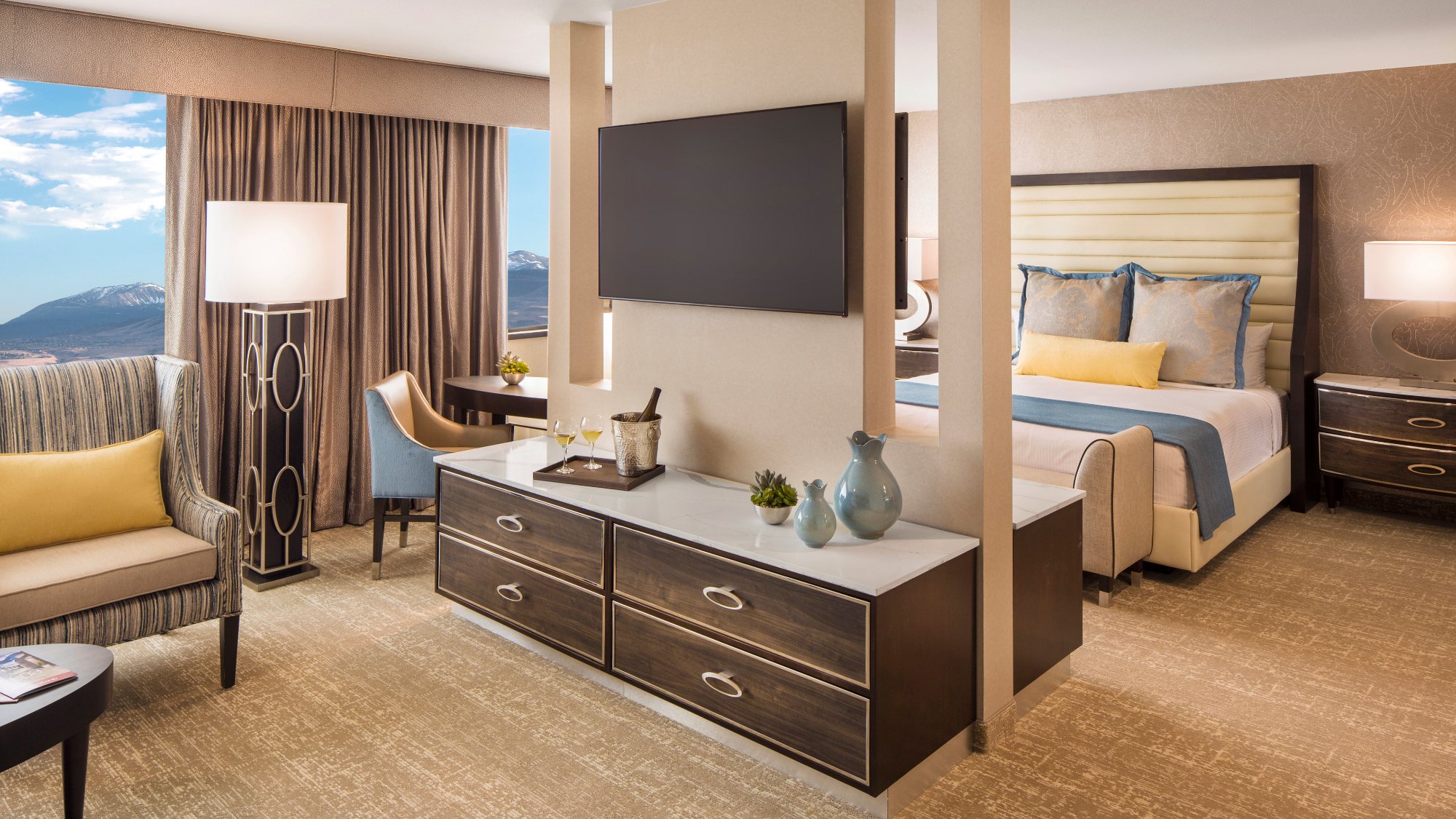 Hotel photo 27 of Grand Sierra Resort and Casino.