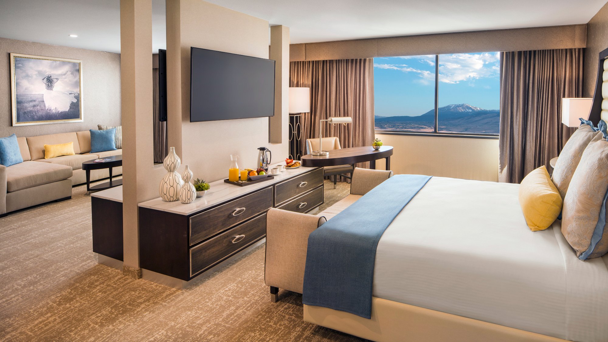 Hotel photo 8 of Grand Sierra Resort and Casino.