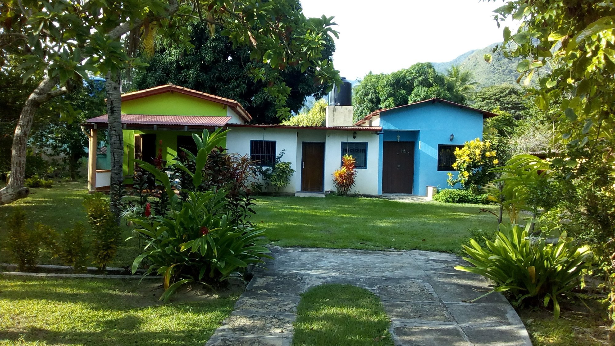 Posada Cachama Negra Choroní image