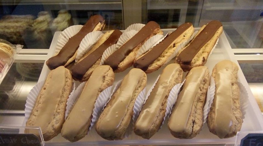 Eclairs Choco-Café
