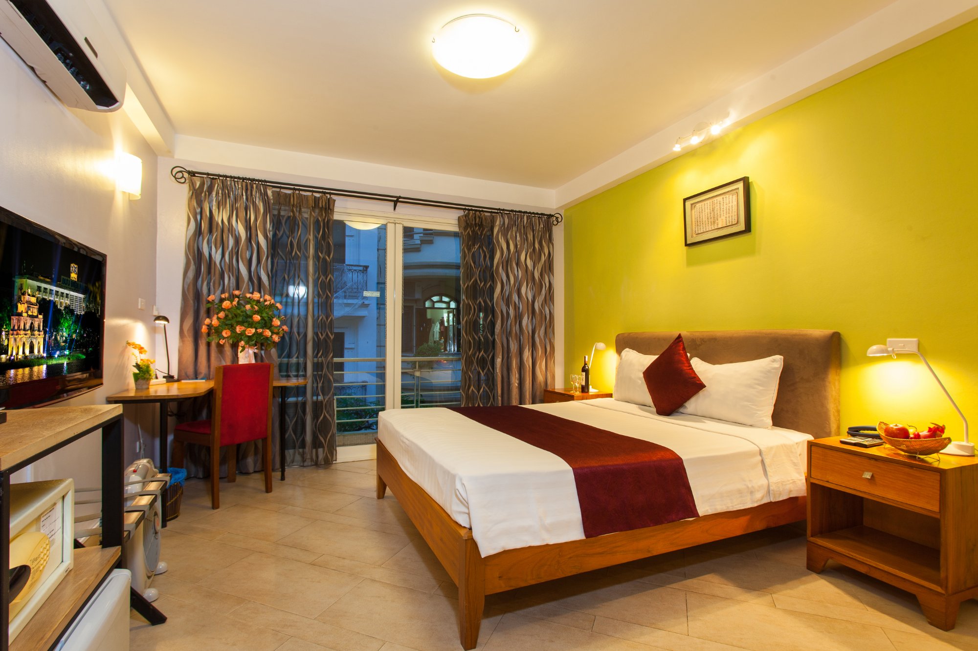 Iris Boutique Hotel UPDATED Prices Reviews Photos Hanoi