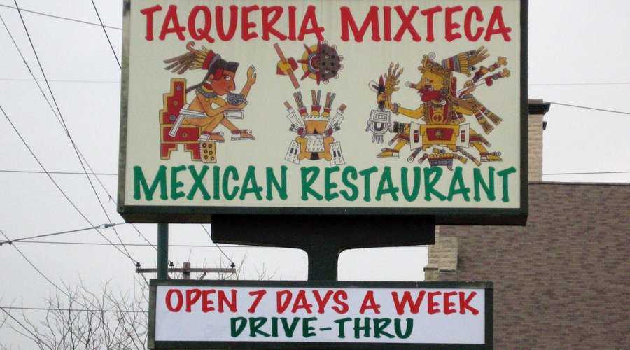 Taqueria Mixteca