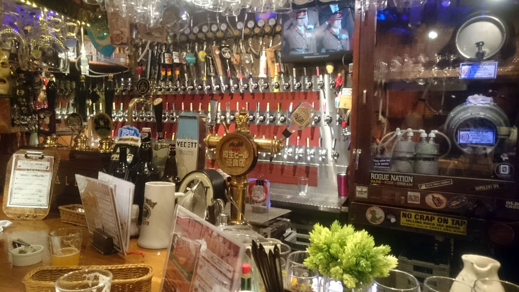 POPEYE BEER CLUB, Sumida - Menu, Prices & Restaurant Reviews