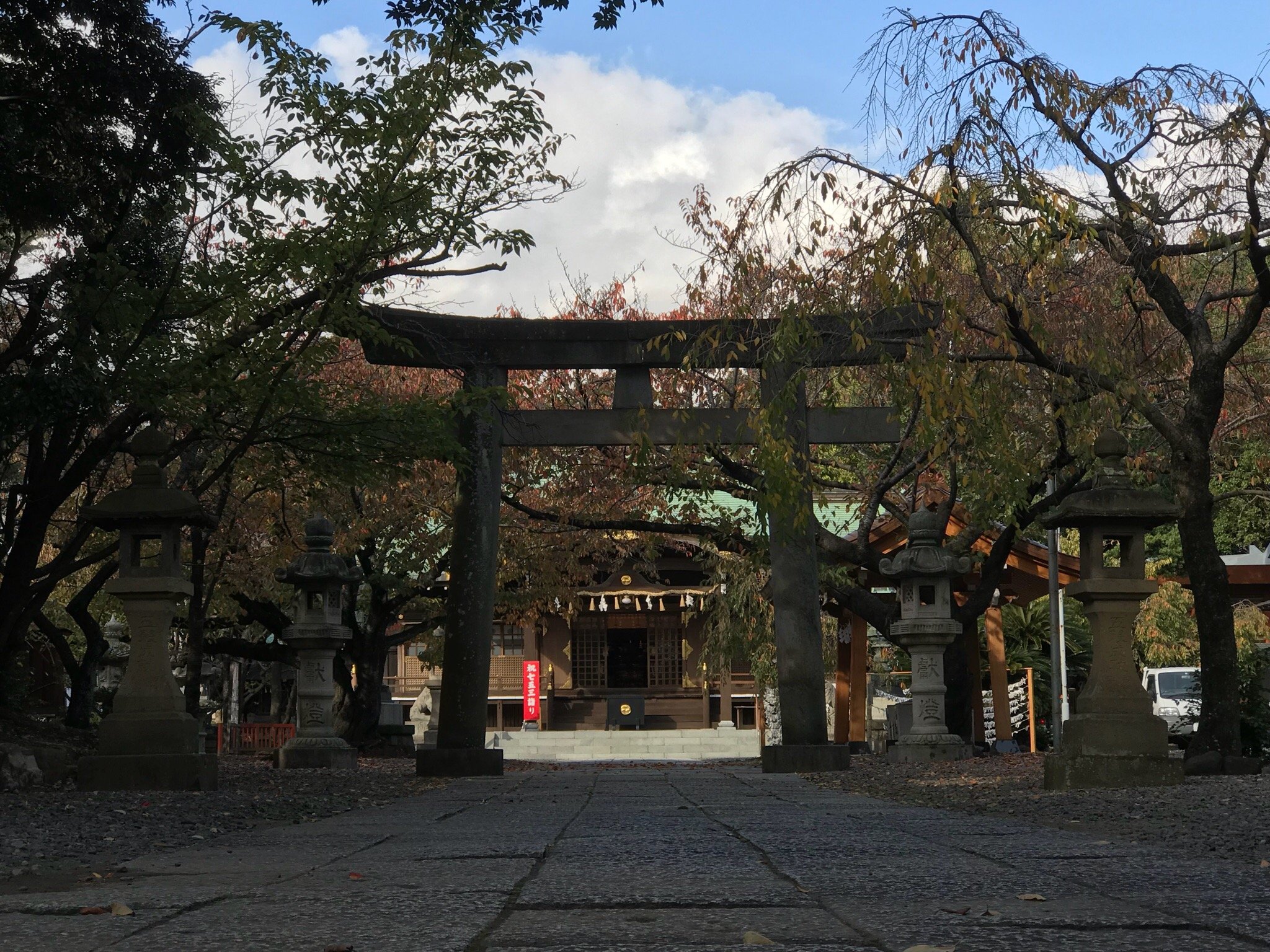 Hie Shrine (Numazu) - 2022 Alles Wat U Moet Weten VOORDAT Je Gaat ...