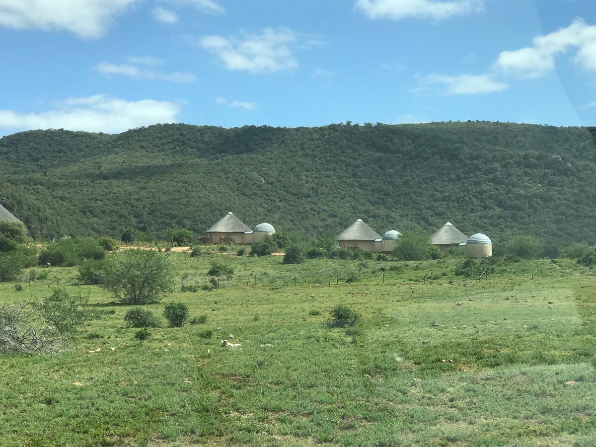 NYATHI REST CAMP - Cottage Reviews (Addo Elephant National Park, South ...