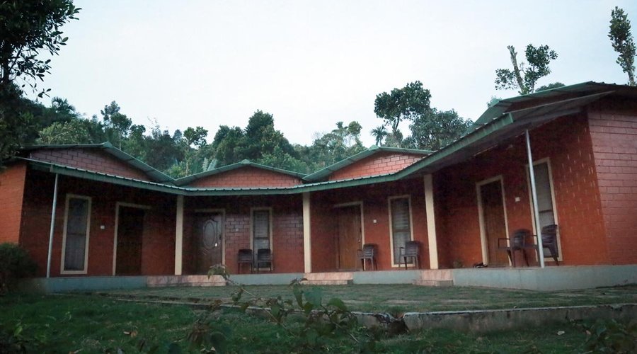 Yedamakky Plantation Deck Room Outside View