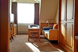 Zimmer und Suite