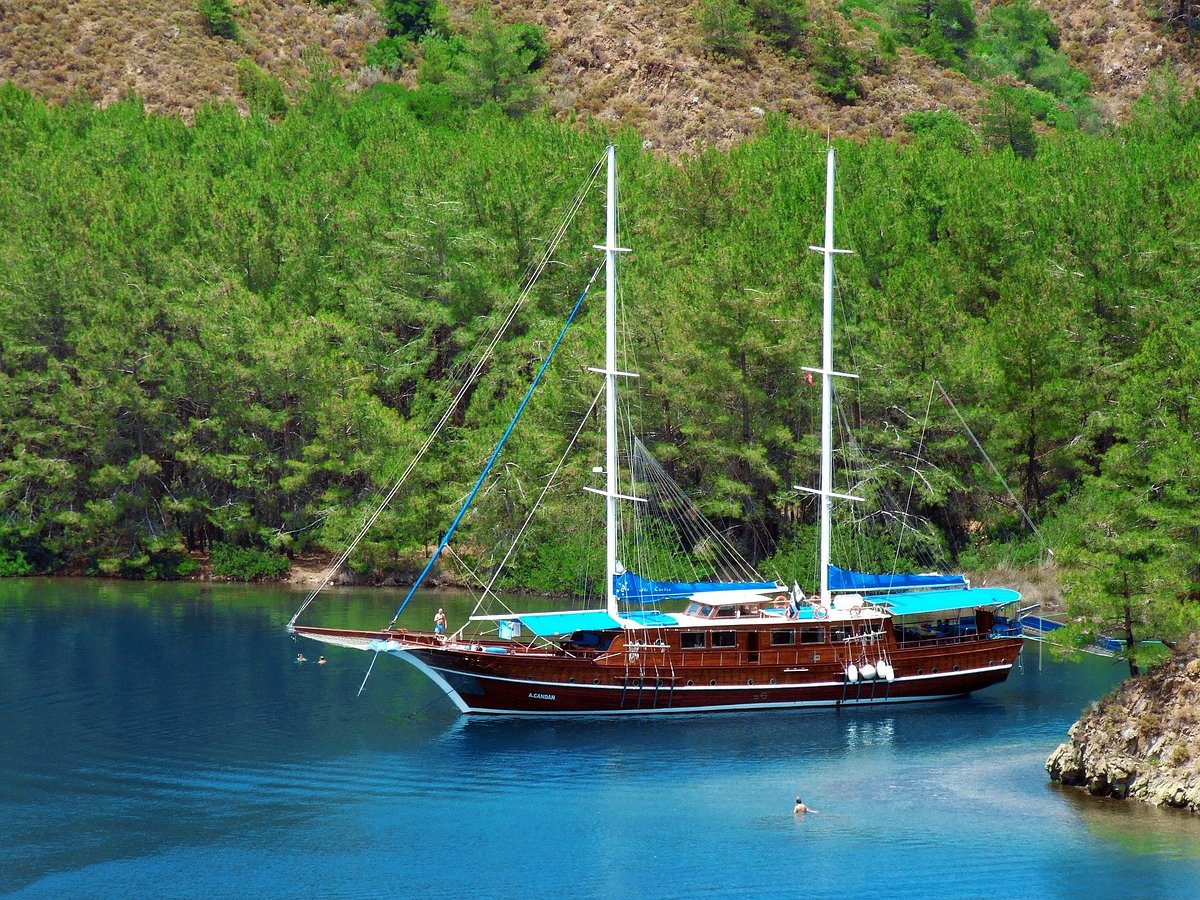 marmaris excursions & tours mares travel