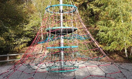 Aire de jeux