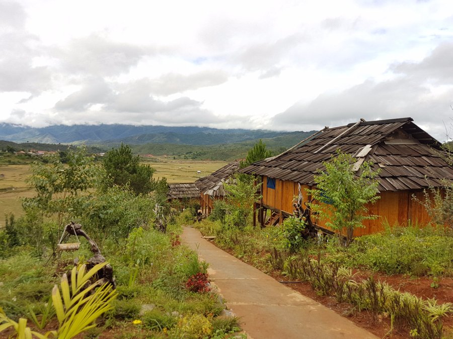 Mu Cang Chai Ecolodge Hôtel (Vietnam) : tarifs 2021 mis à jour, 19 avis ...