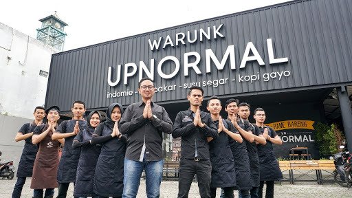 Warunk upnormal discount