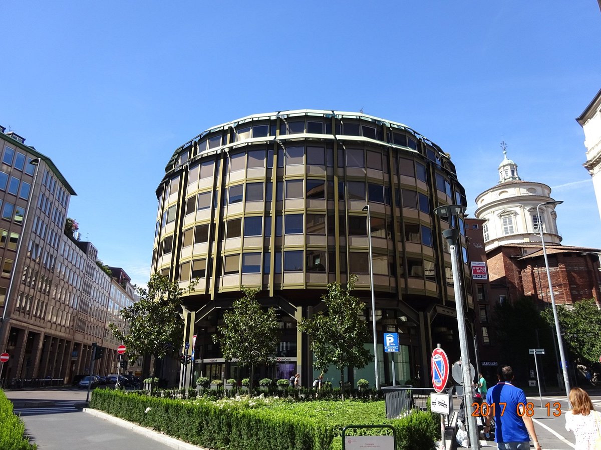 Edificio per uffici di Piazza Meda - All You Need to Know BEFORE You Go  (with Photos)