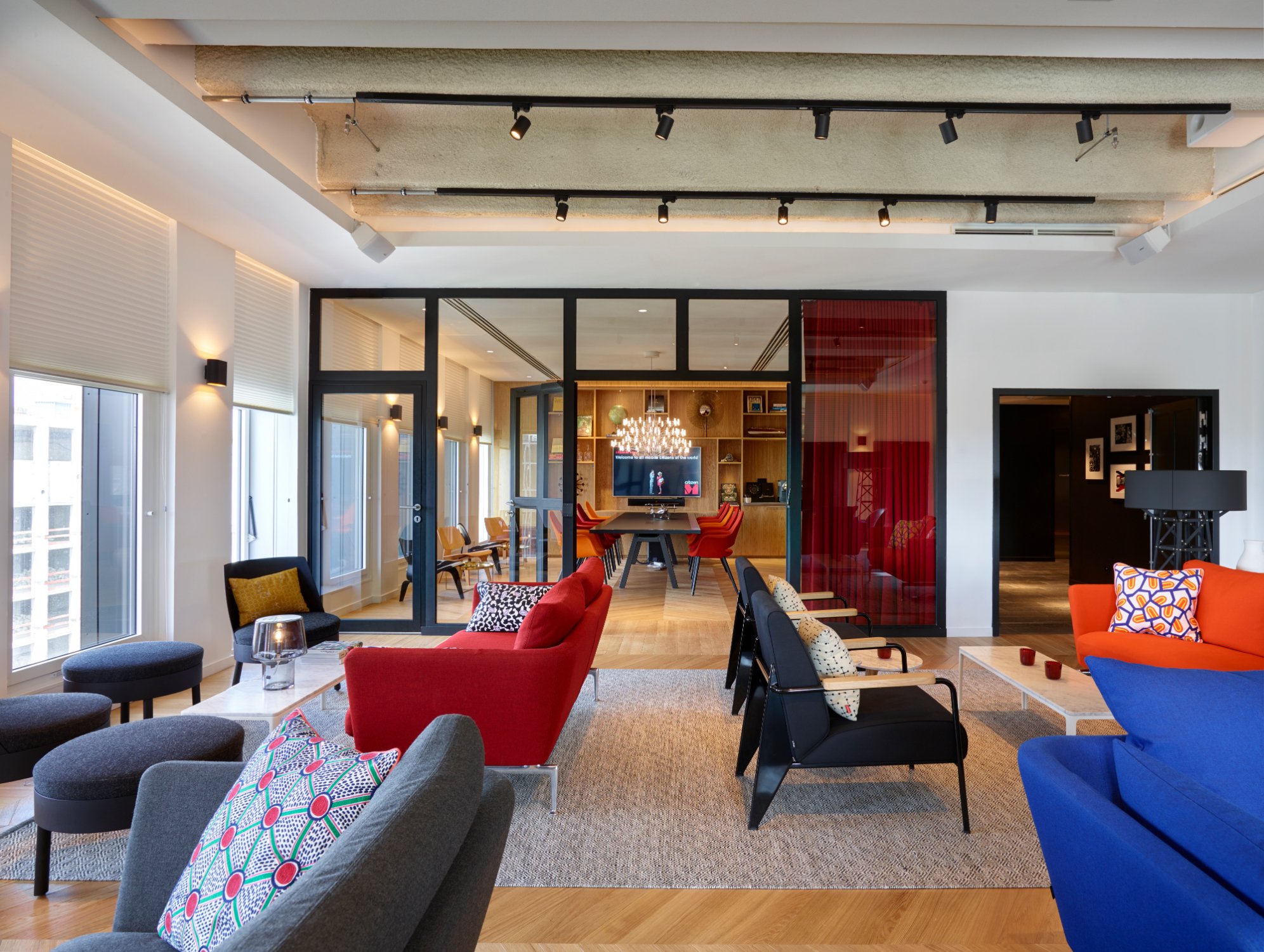Hotel photo 14 of Hotel CitizenM Paris Gare de Lyon.
