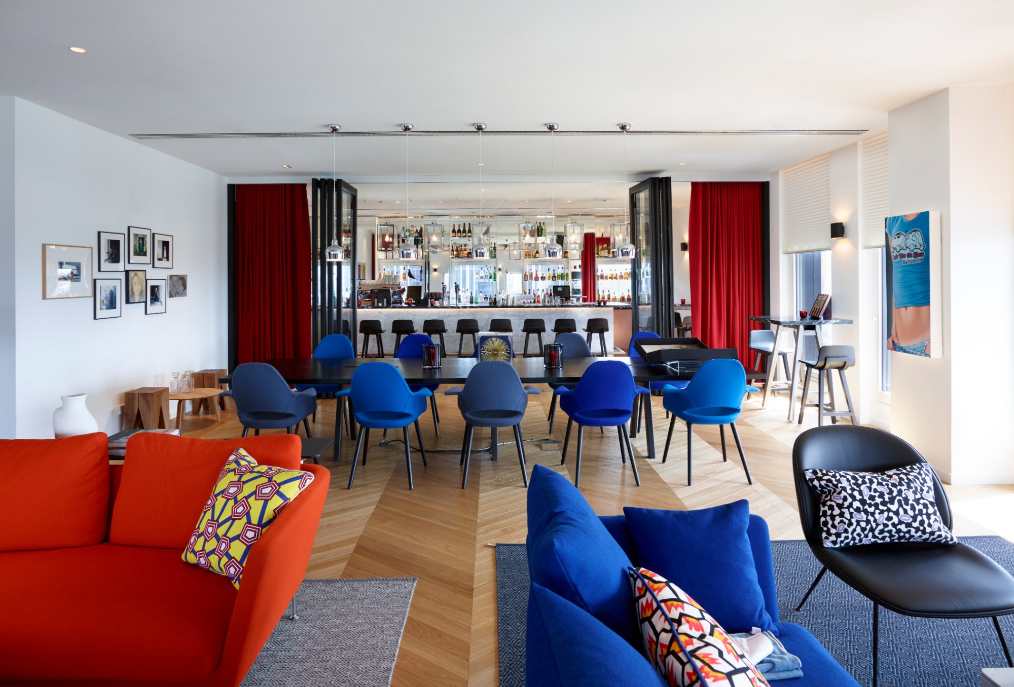 Hotel photo 4 of Hotel CitizenM Paris Gare de Lyon.
