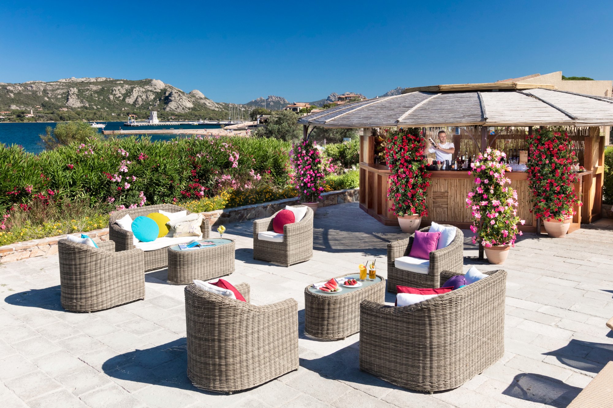 Hotel photo 3 of Resort Cala di Falco.