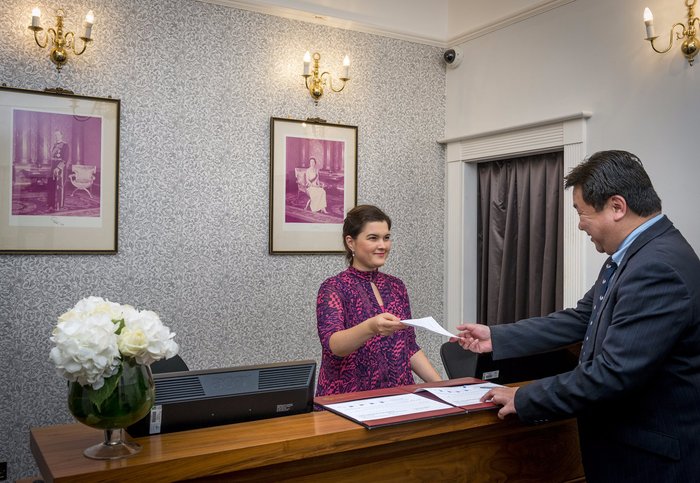 goodenough hotel london reviews