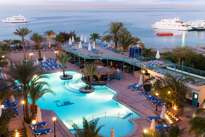 BELLA VISTA RESORT HURGHADA Egypten Omd men Och Prisj mf relse what-they-re-saying-about-island-vista-resort