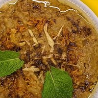 The Famous Haleem of ISLAMABAD