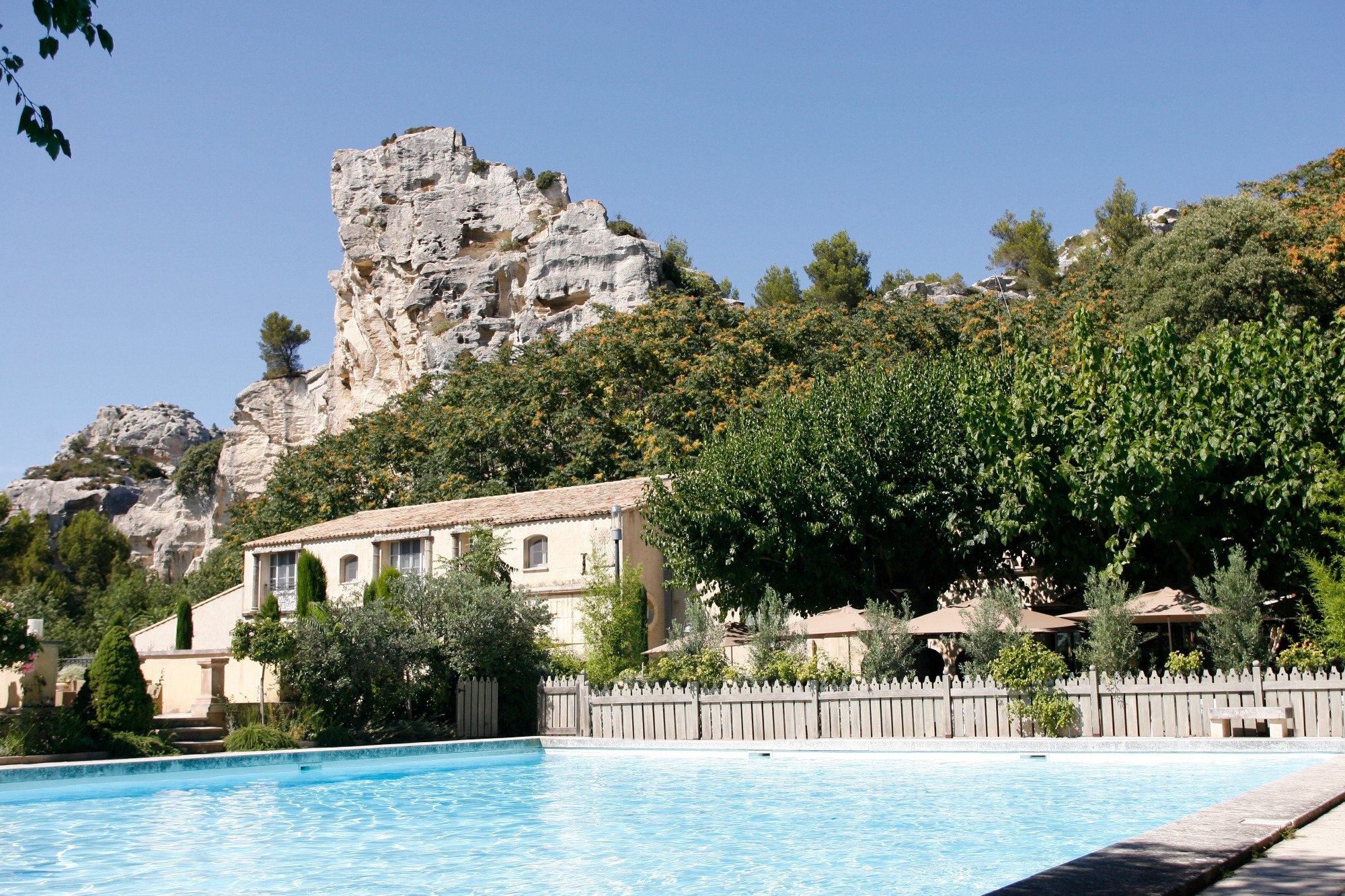 BAUMANIERE LES BAUX DE PROVENCE