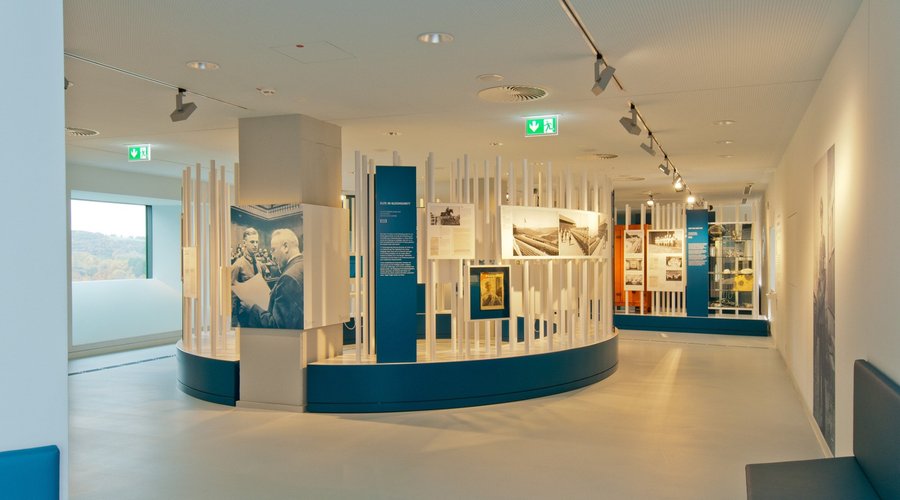 Die Ausstellung "Bestimmung: Herrenmensch"  (Roman Hövel-Vogelsang IP)
