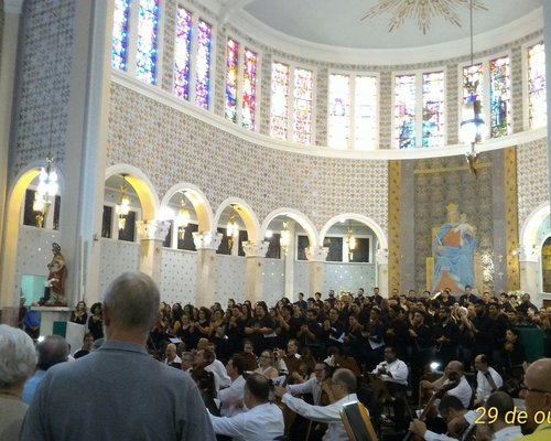 Notícias da Igreja – Paróquia Nossa Senhora Auxiliadora – Campinas