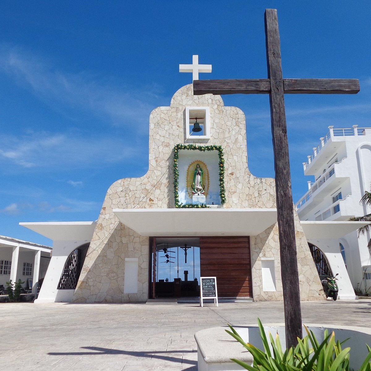 Capilla de Guadalupe (Isla Mujeres) - All You Need to Know BEFORE You Go