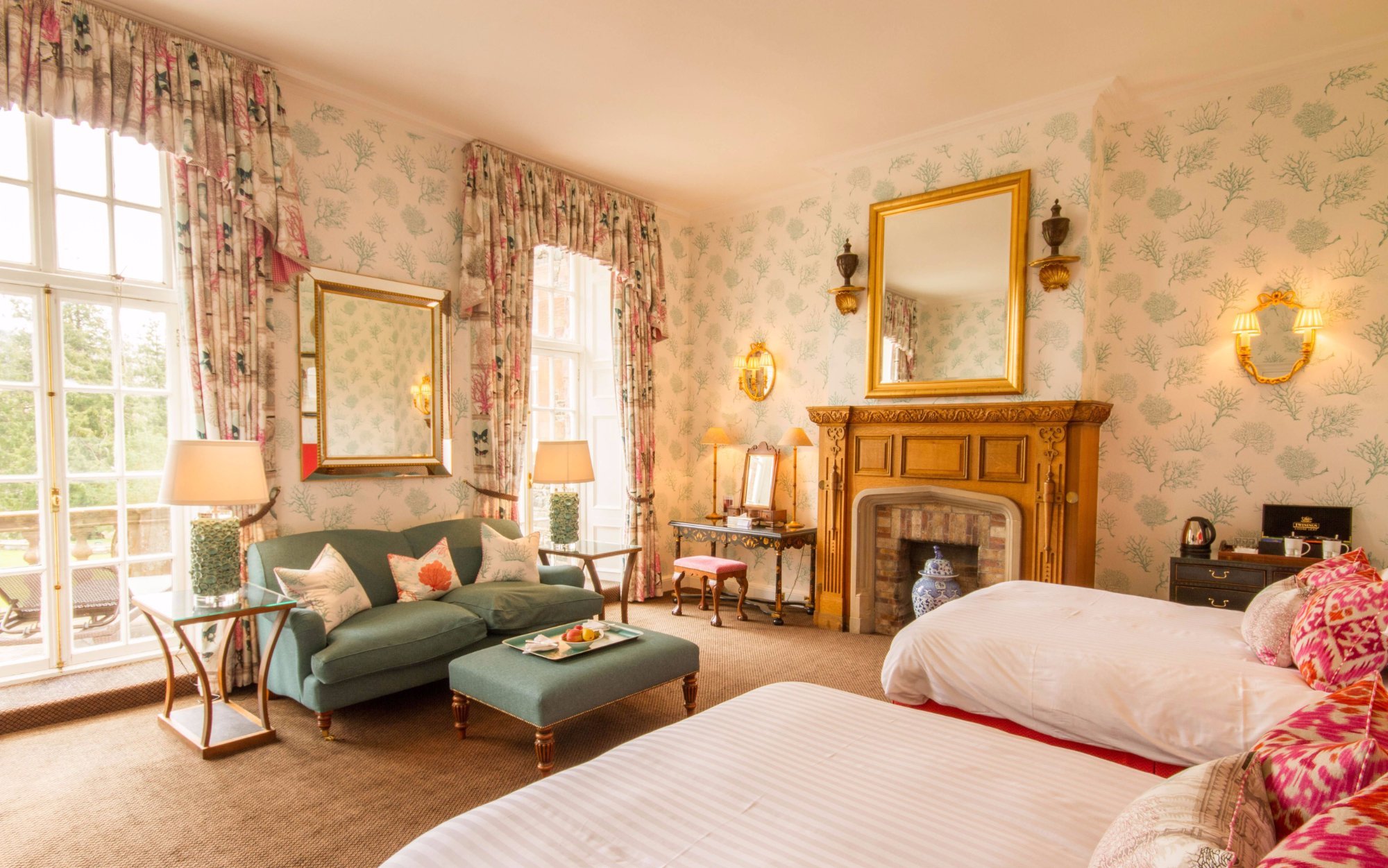 Stobo Castle Health Spa by null