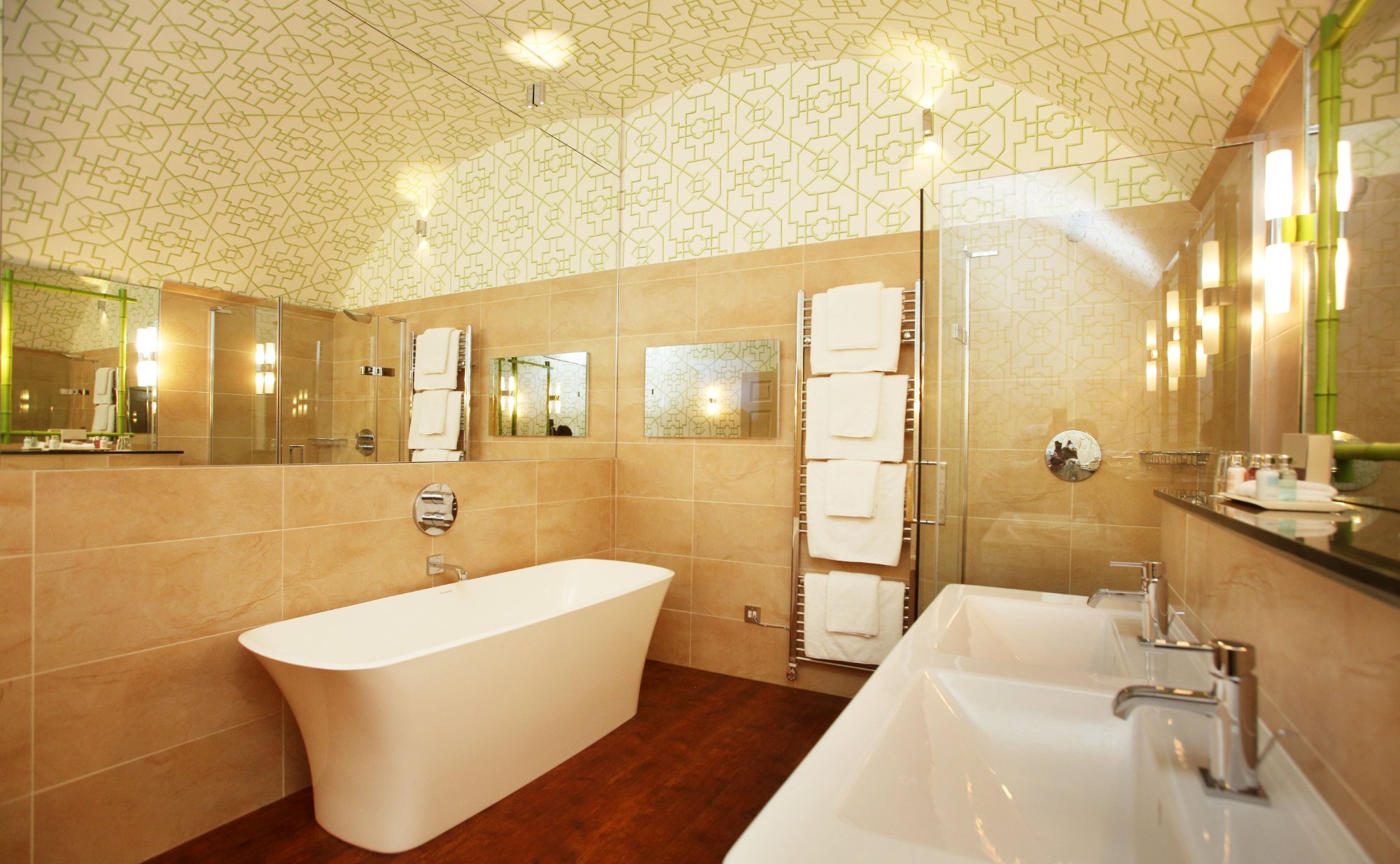 Stobo Castle Health Spa by null