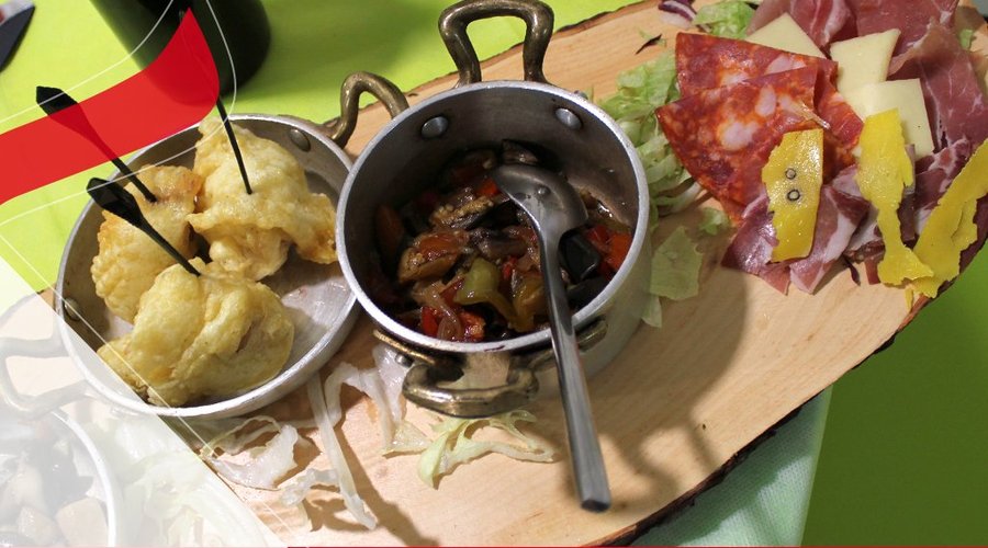 Antipasti