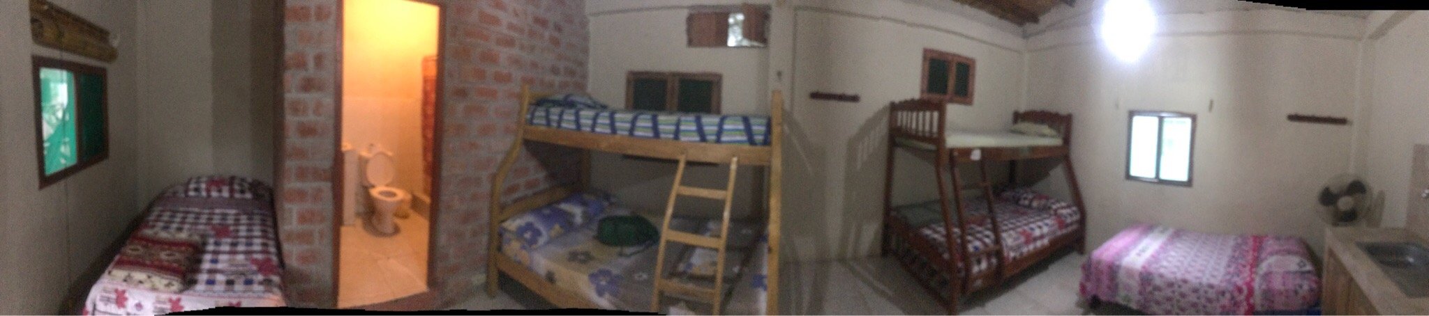 Hotel photo 1 of Hostal Mamacucha.
