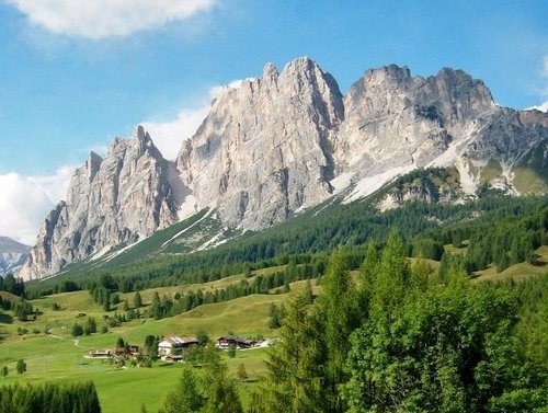 Cortina-Monte Cristallo 