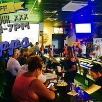 The Best Happy Hour - Half Off Cocktails and $5 Apps